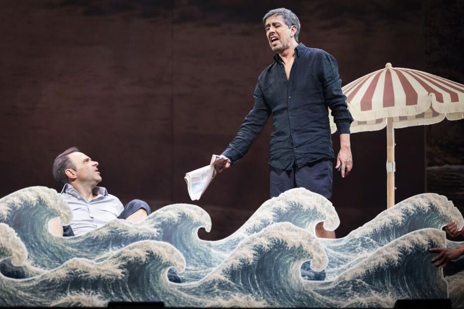 Manuel Marques protagoniza peça 