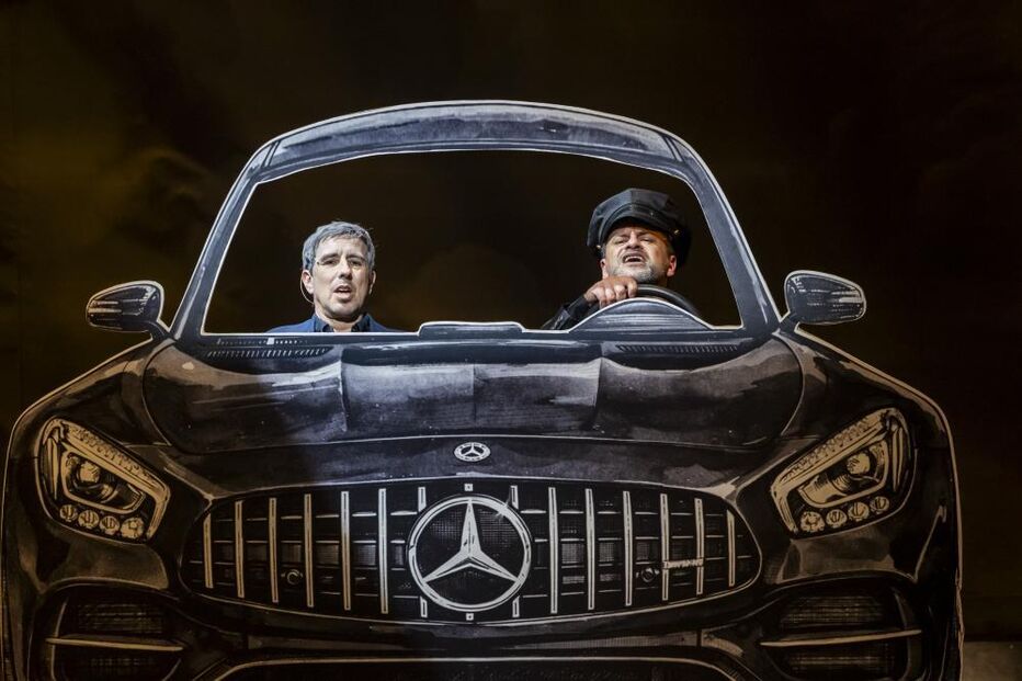 Manuel Marques no Teatro Tivoli, comédia sobre ser português