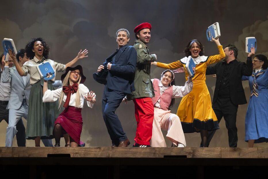 Espetáculo no Teatro Tivoli com Manuel Marques celebra o humor português