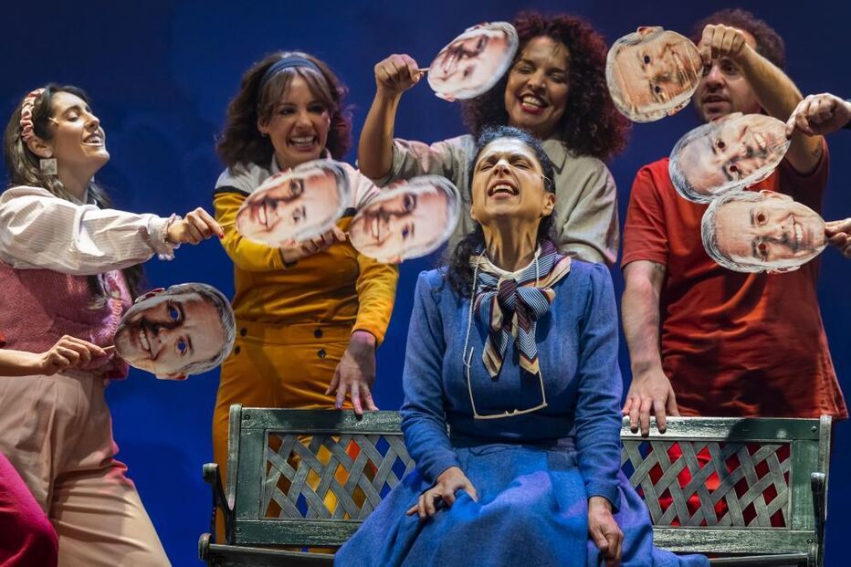 Espetáculo no Teatro Tivoli celebra o humor português com Manuel Marques