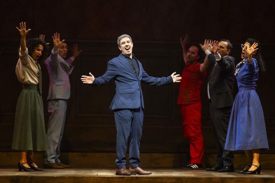 Manuel Marques atua no Teatro Tivoli com o espetáculo 