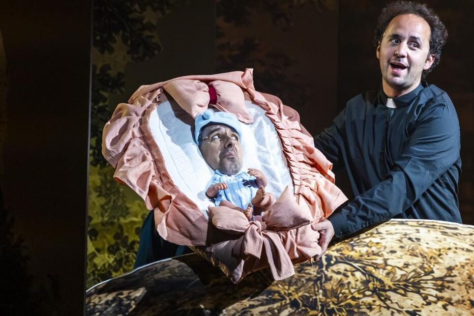 Manuel Marques no Teatro Tivoli como 