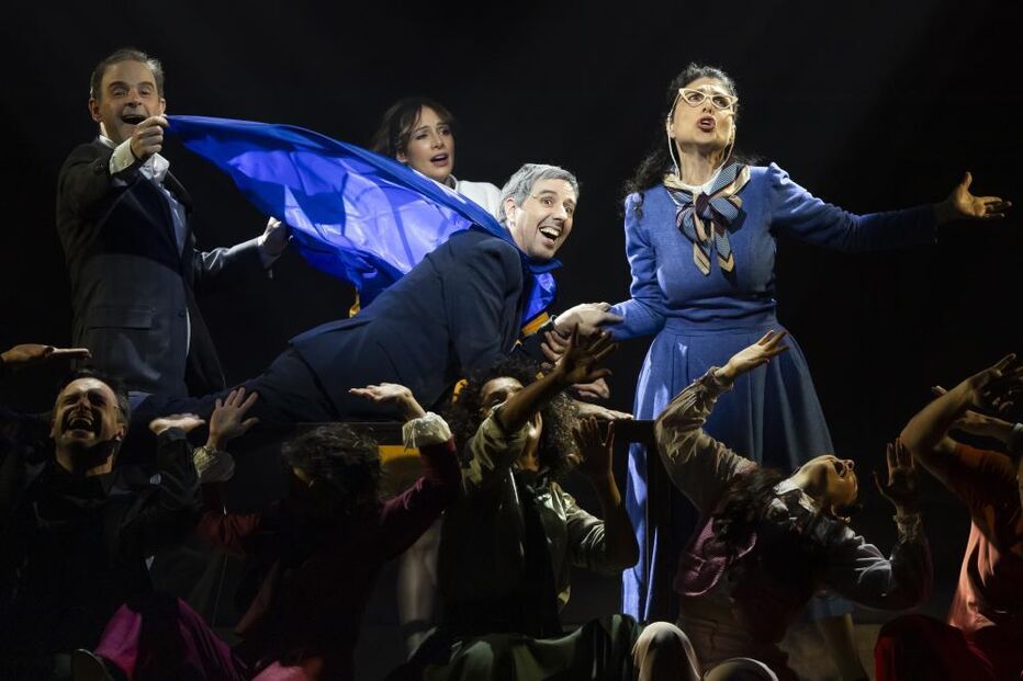 Manuel Marques protagoniza 