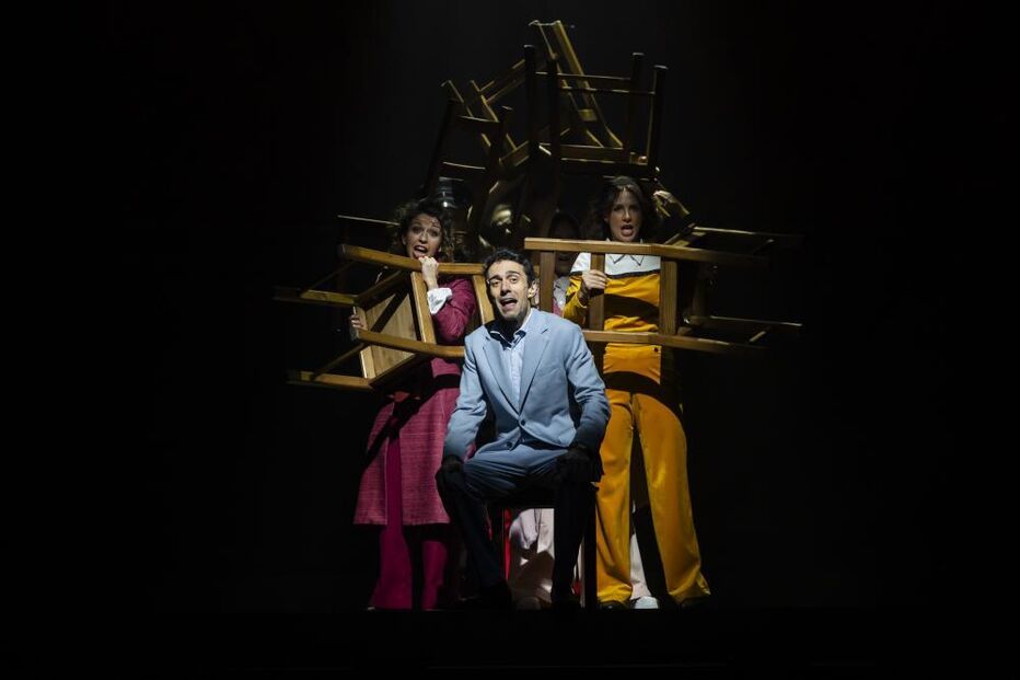 Manuel Marques no Teatro Tivoli com 