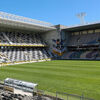 <![CDATA[ Leilão: Estádio do Bessa e complexo desportivo com