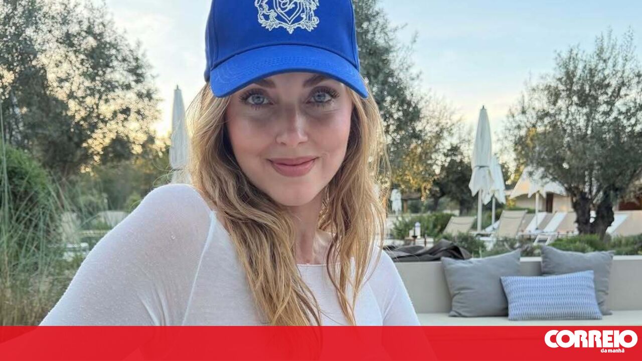 Chiara Ferragni surrenders to Portugal and rests in a luxury retreat