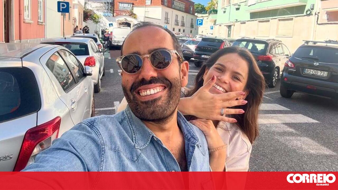 Bachelor party: António Costa's son gives a hint about his wedding