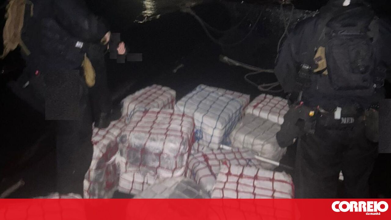 Traffickers escape on the high seas due to lack of police coordination