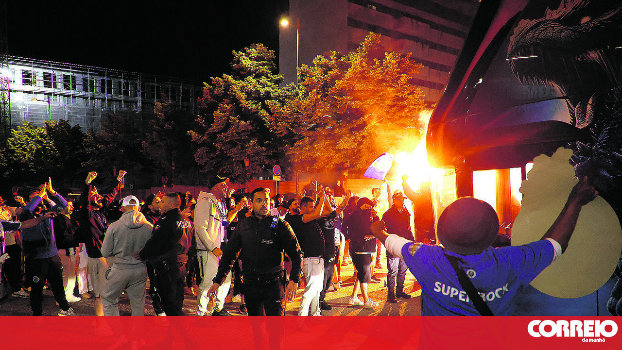 Tickets at 1300 euros for FC Porto's title party