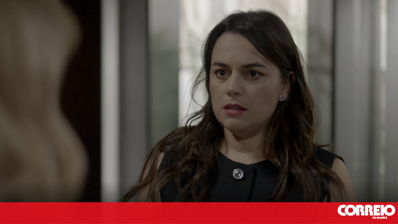 'Amor à Prova': David leaves home and goes to live with Luz