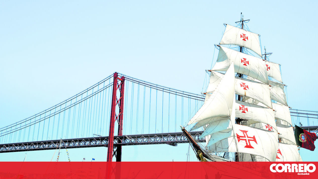 Toast to the USA with Madeira wine: 250 years of North American independence celebrated aboard a Portuguese sailboat