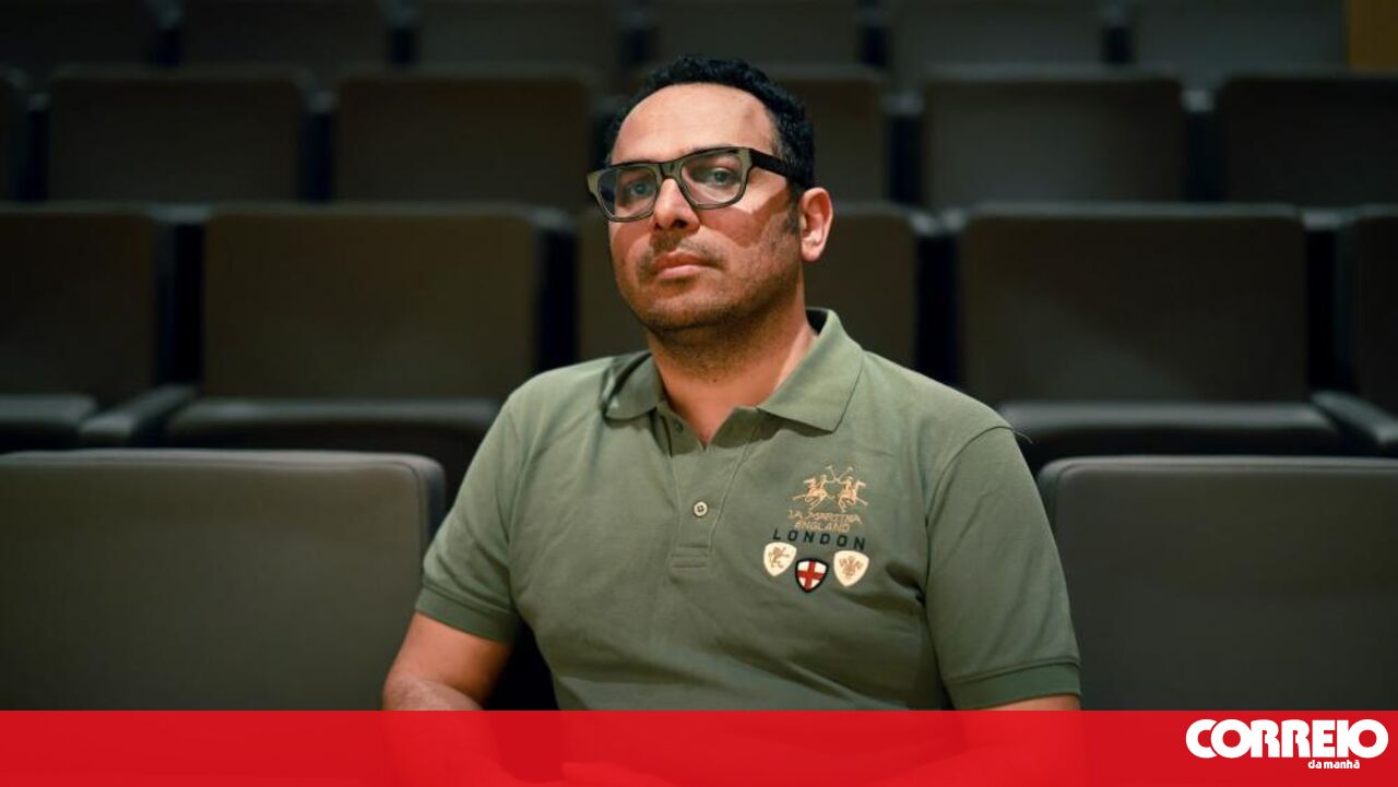 Iranian director Ali Asgari would trade cinema for peace