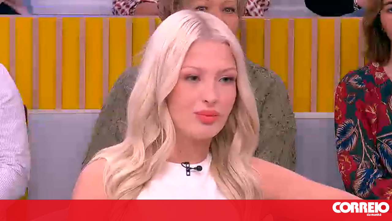 “I think it is very good that Eva is sharing the prize with her sister”: Beatriz Prates on the division of the 100,000 euros