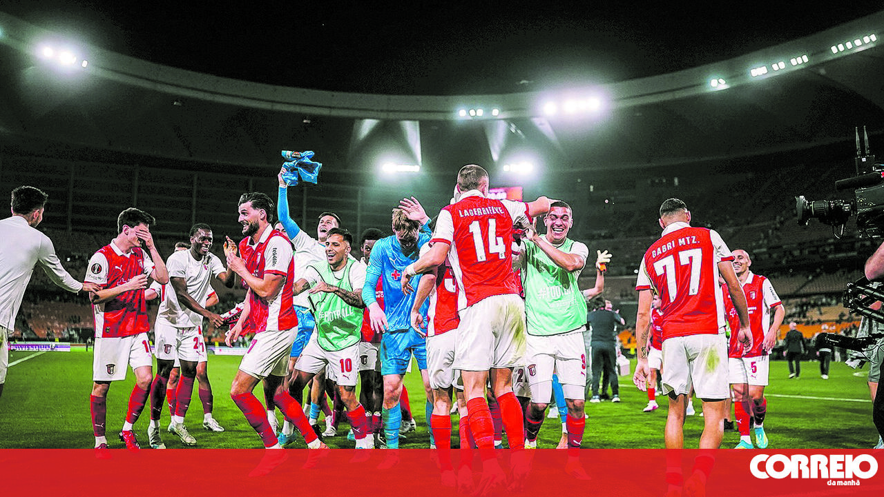 Place in the final guarantees another 7 million for Sp. Braga