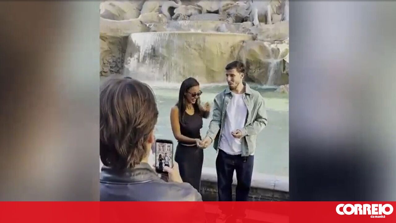 “Three coins is for marriage”: Ricardo Azedo on Maya Jama and Rúben Dias throwing coins into the Trevi Fountain