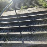 Corpo carbonizado encontrado em Almada