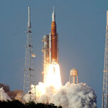 NASA lança primeiro voo tripulado em torno da Lua em mais de 50 anos, Artemis II