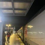 Passageiros de comboio em Montemor-o-Novo desesperam durante quase 4 horas 