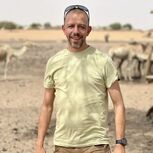 Joseph Figueira Martin foi sequestrado há quase dois anos pelo grupo Wagner 