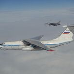 Caças portugueses acionados para intercetar aeronave russa no espaço aéreo da NATO