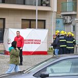 Homem morre em queda de telhado nas Caldas da Rainha 