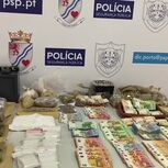 Dinheiro que lhe foi apreendido