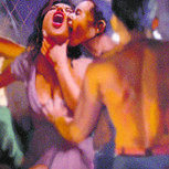 Filmam violação de menor mas escondem-se no tribunal