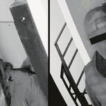 Ladrões foram apanhados por uma câmara de videovigilância