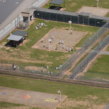 Centro de detenção do ICE no Louisiana, EUA