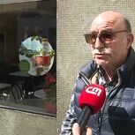 “Estava a ver tudo em casa pelo telemóvel”, diz proprietário de confeitaria assaltada no Porto 