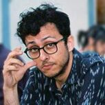 Nelson Vassalo é um antigo professor e designer gráfico. Viveu nos Estados Unidos