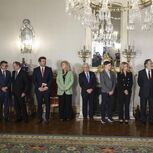 Tomada de posse Conselho de Estado