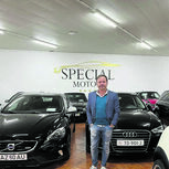 Fernando Emídio, empresário 