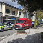 Homem terá tentado matar a mulher e suicidar-se em Oliveira do Bairro