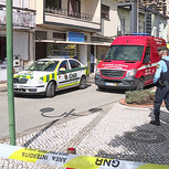 “Disse-lhe ‘pensa nos teus filhos’ e apontou-me a arma”: mulher baleada pelo ex-companheiro em Oliveira do Bairro