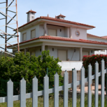 Casa paroquial de Macieira da Maia, onde o padre André foi assaltado