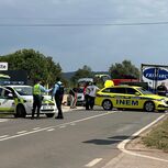 Homem morre em colisão entre bicicleta e carrinha de mercadorias em Albufeira