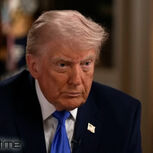 “[Vocês] são pessoas horríveis”: O momento em que Trump critica jornalista ao ser confrontado com manifesto de atirador