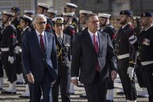 A Constituição da República Portuguesa completa hoje 50 anos. Acompanhe a cerimónia ao minuto