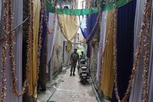 Ruas preparam-se para acolher celebrações 