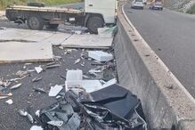 Colisão grave em Loures causa duas mortes e corte no trânsito na AML Norte