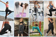 Leggings de compressão 3D combatem celulite e lipedema, unindo estética e bem-estar