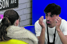 Diogo arrasa Eva na 'Casa dos Segredos': 'Que nojo!'