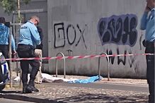 Acidente fatal em Almada: jovem perde a vida após despiste de moto