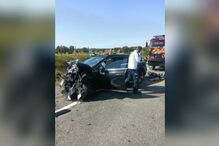 Quatro mortos em colisão frontal no IC1 em Santiago do Cacém. Uma criança está entre as vítimas