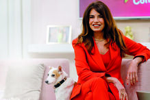 Namorado de Bárbara Guimarães vive dramas com a saúde