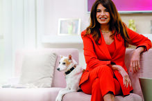 Namorado de Bárbara Guimarães vive dramas com a saúde