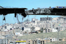 Oito mortos em ataque a ponte no Norte do Irão