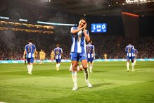 FC Porto 1 – 0 Famalicão | Alberto inaugura o marcador