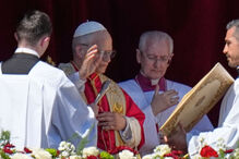 Papa apela aos que 'têm o poder de iniciar guerras' que 'escolham a paz'